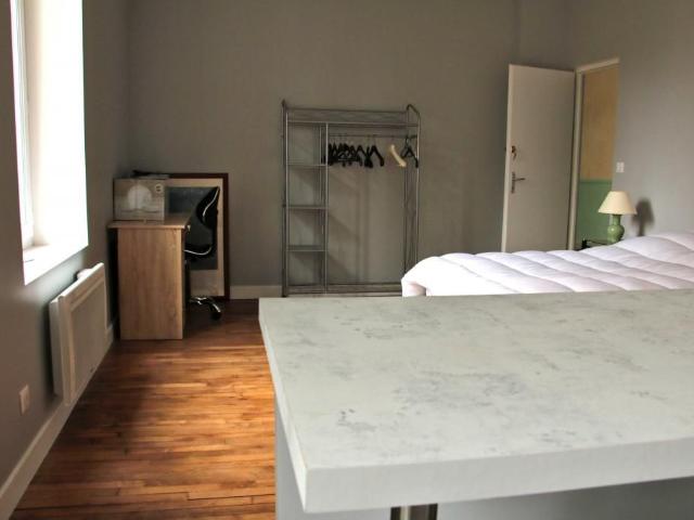 Studio de 30m2 à louer sur Vichy