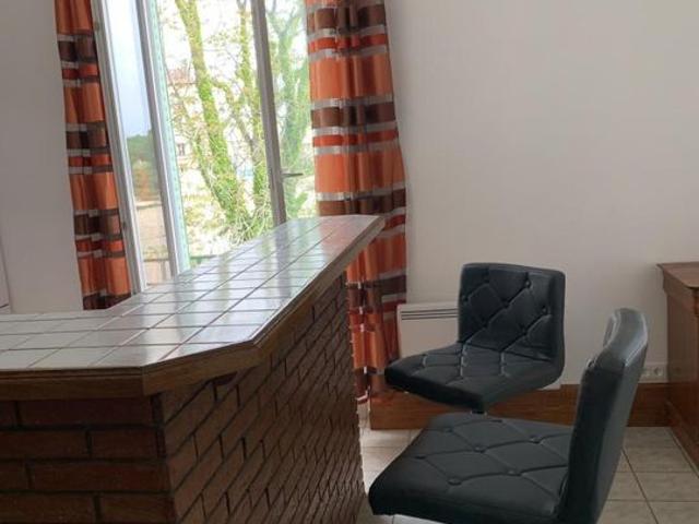 Studio de 30m2 à louer sur Villeurbanne