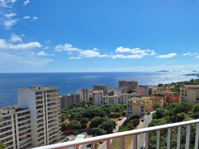 Studio de 30m2 à louer sur Ajaccio