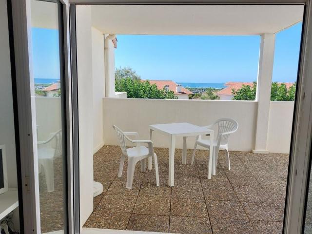 Studio de 30m2 à louer sur Anglet
