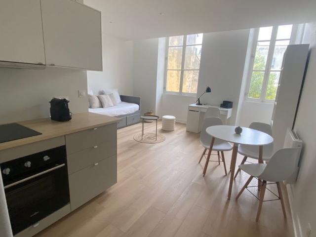 Studio de 30m2 à louer sur Bordeaux