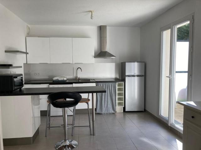 Studio de 30m2 à louer sur Bouc Bel Air