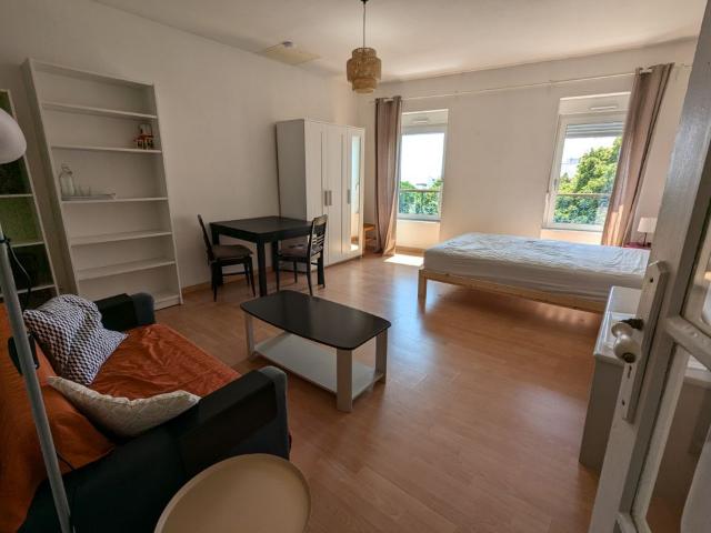 Studio de 30m2 à louer sur Brest
