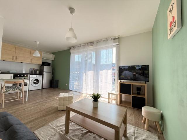 Studio de 30m2 à louer sur Corbeil Essonnes