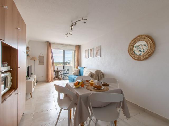 Studio de 30m2 à louer sur La Grande Motte