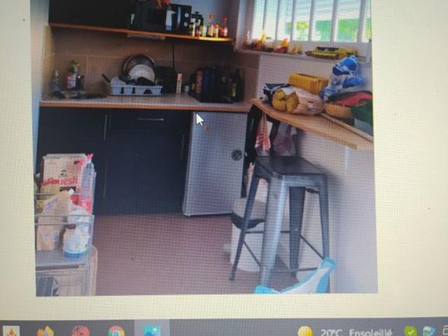 Studio de 30m2 à louer sur La Rochelle
