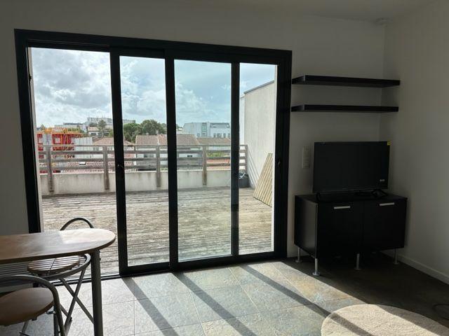 Studio de 30m2 à louer sur La Rochelle