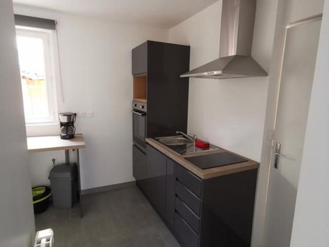 Studio de 30m2 à louer sur Le Havre