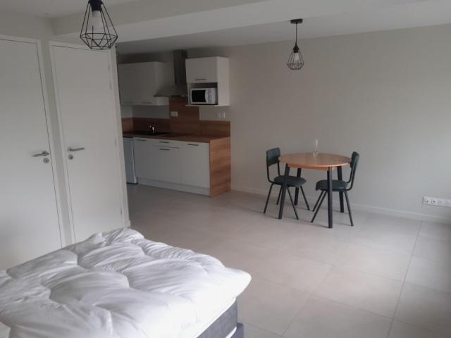 Studio de 30m2 à louer sur Martigné Ferchaud
