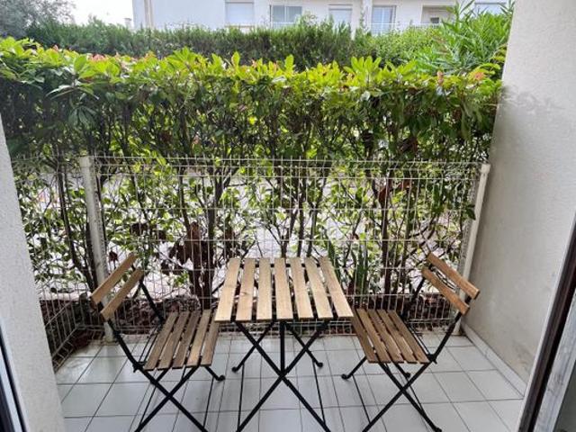 Studio de 30m2 à louer sur Montpellier