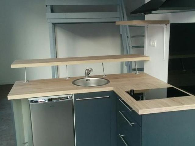 Studio de 30m2 à louer sur Mouvaux