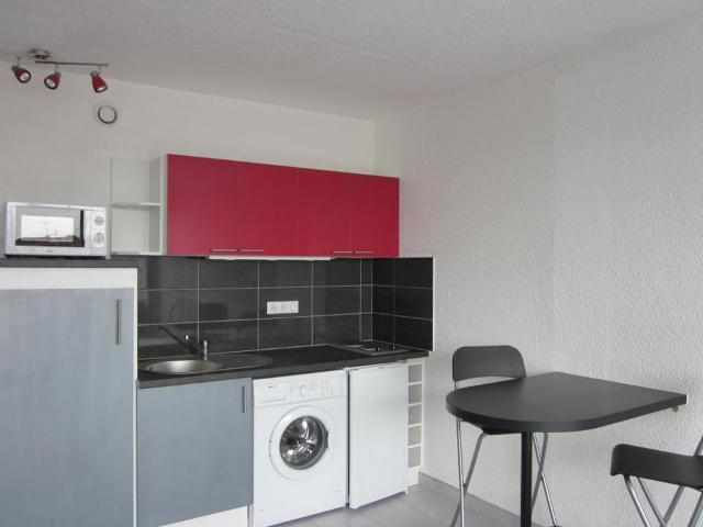 Studio de 30m2 à louer sur Nancy