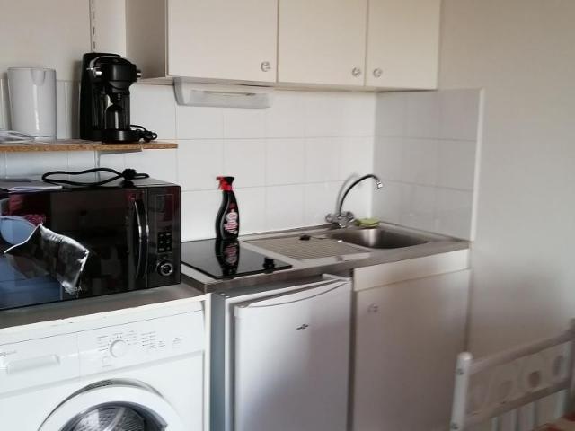 Studio de 30m2 à louer sur Nimes