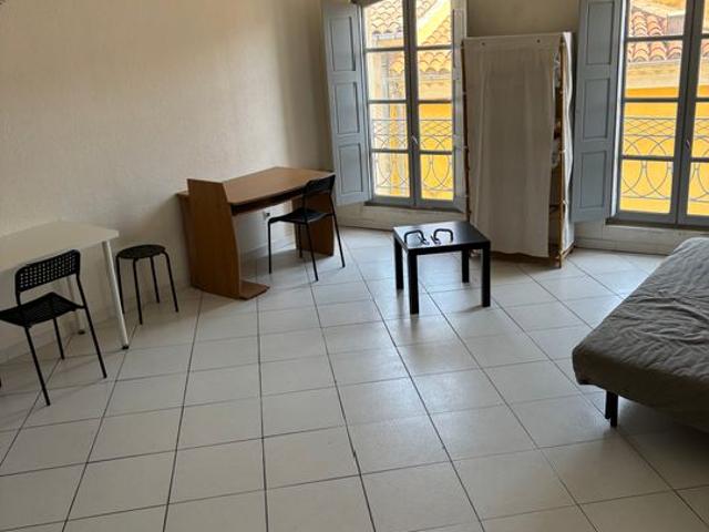 Studio de 30m2 à louer sur Nîmes