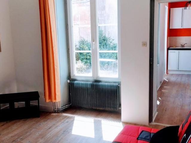 Studio de 30m2 à louer sur Niort