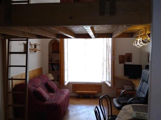 Studio de 30m2 à louer sur Nice