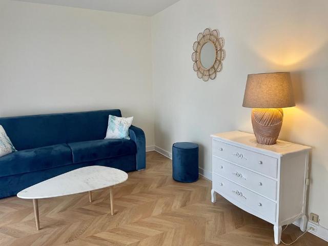 Studio de 30m2 à louer sur Paris 07