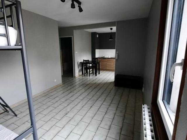 Studio de 30m2 à louer sur Saint Étienne