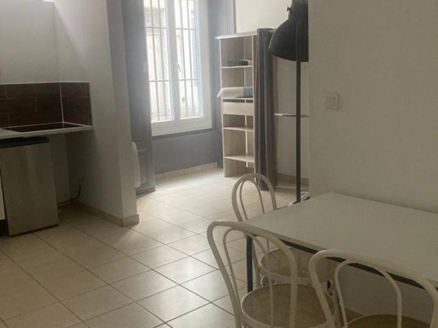 Studio de 30m2 à louer sur Saint Étienne