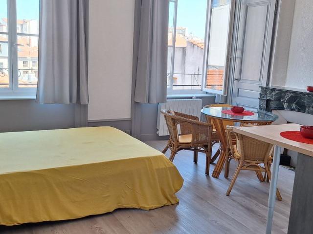 Studio de 30m2 à louer sur Saint Étienne