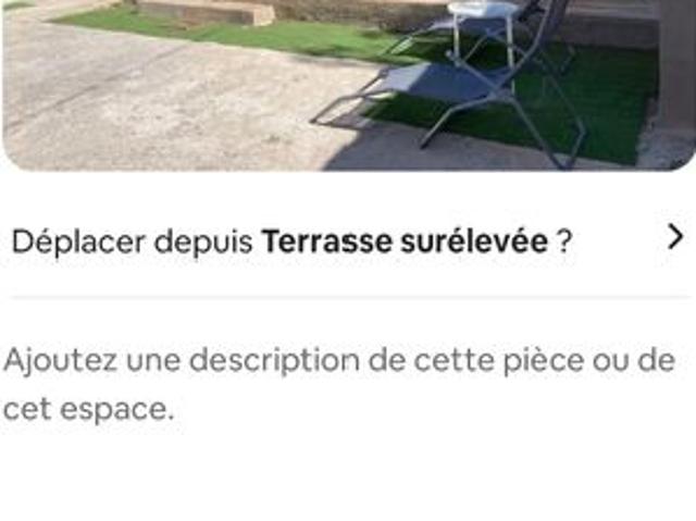 Studio de 30m2 à louer sur Septèmes les Vallons