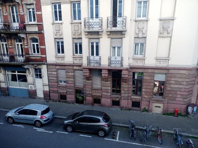 Studio de 30m2 à louer sur Strasbourg
