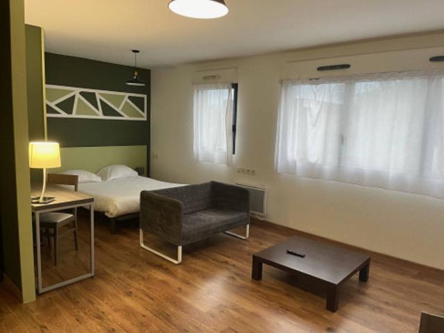 Studio de 30m² meublé et équipé