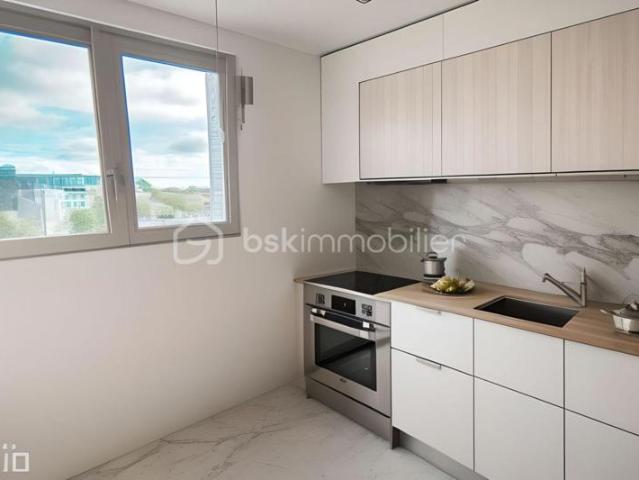 Studio de 30m² à rénover