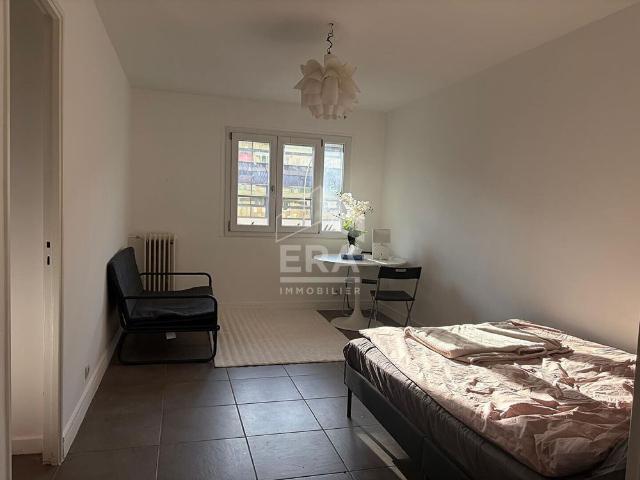Studio de 31 m2 Pasteur