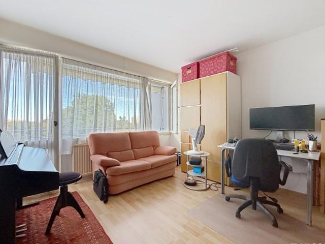 Studio de 31 m² avec balcon, parking et cave – Bordeaux Caud?