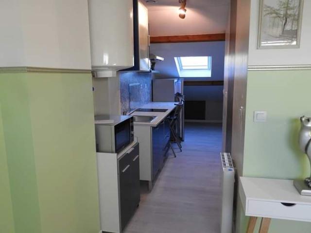 Studio de 31m2 à louer sur Vouziers