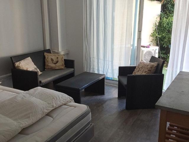 Studio de 31m2 à louer sur Cassis
