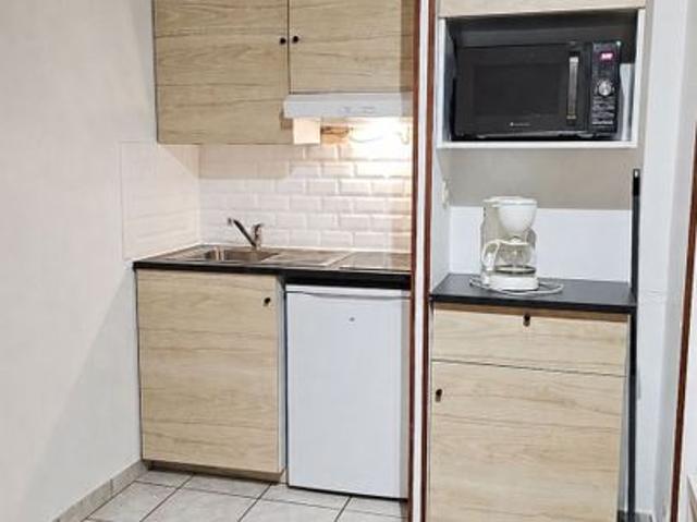 Studio de 31m2 à louer sur Chalon sur Saône