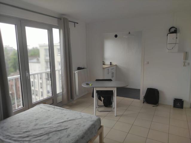 Studio de 31m2 à louer sur Clichy
