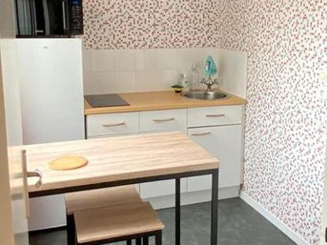 Studio de 31m2 à louer sur La Madeleine