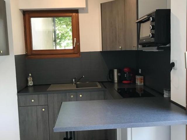 Studio de 31m2 à louer sur Lingolsheim