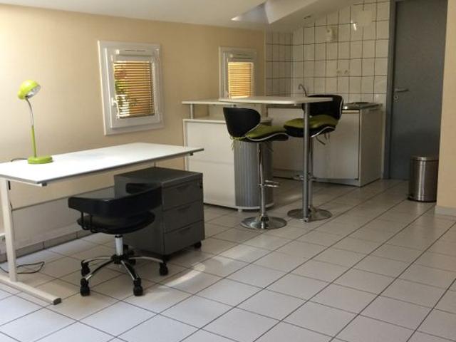 Studio de 31m2 à louer sur Metz