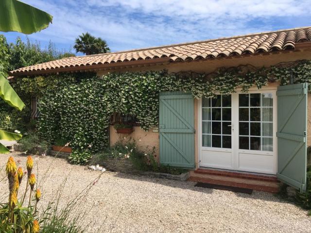 Studio de 31m2 à louer sur Mougins