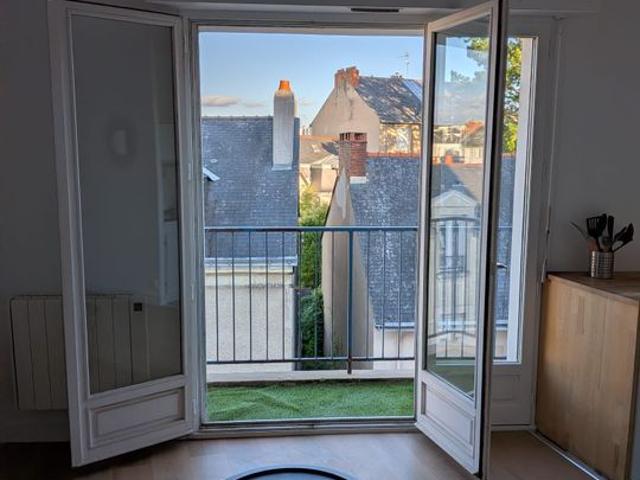 Studio de 31m2 à louer sur Nantes