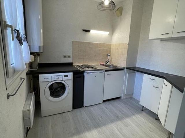 Studio de 31m2 à louer sur Nancy