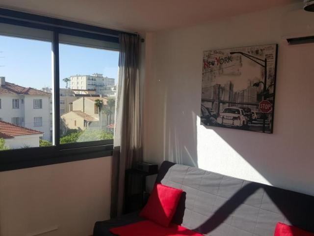 Studio de 31m2 à louer sur Nice