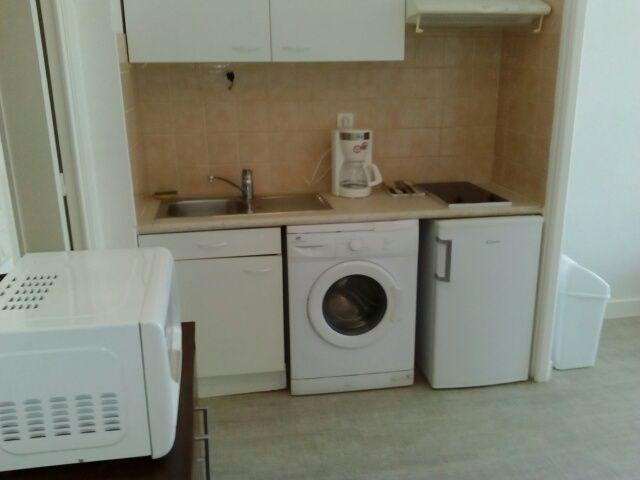 Studio de 31m2 à louer sur Nice