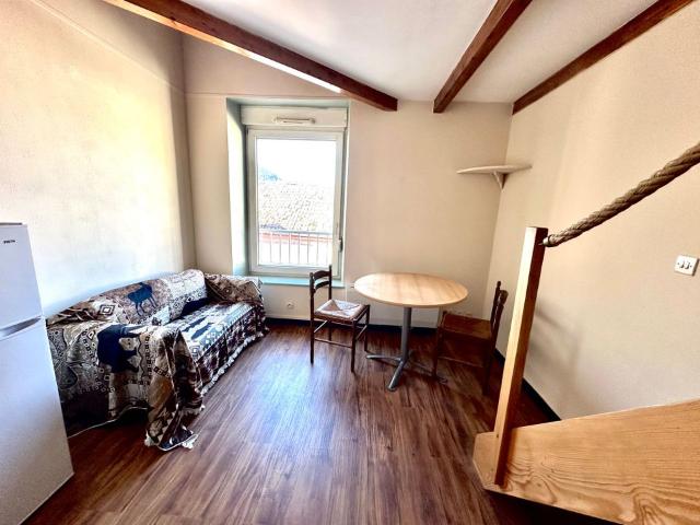 Studio de 31m2 à louer sur Saint Dié des Vosges
