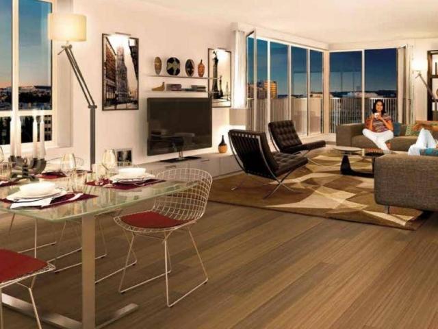 STUDIO de 31m² + PKG s