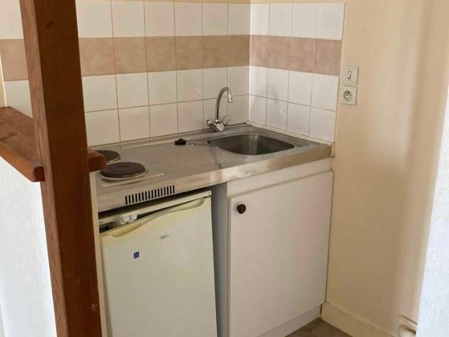 Studio de 31m² – quartier Cathédrale – LIMOGES – LOCATION – BEGIP