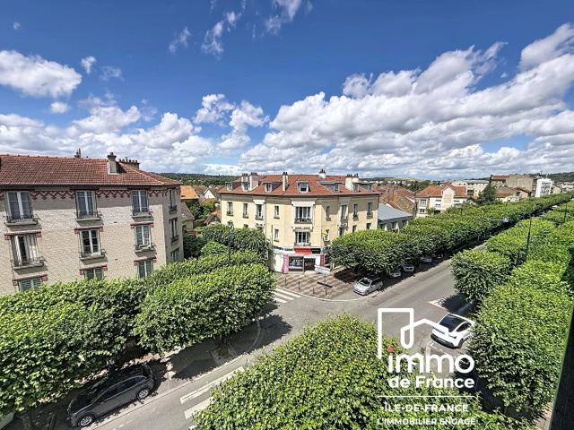 STUDIO DE 32,03 m2 CHELLES PROCHE GARE