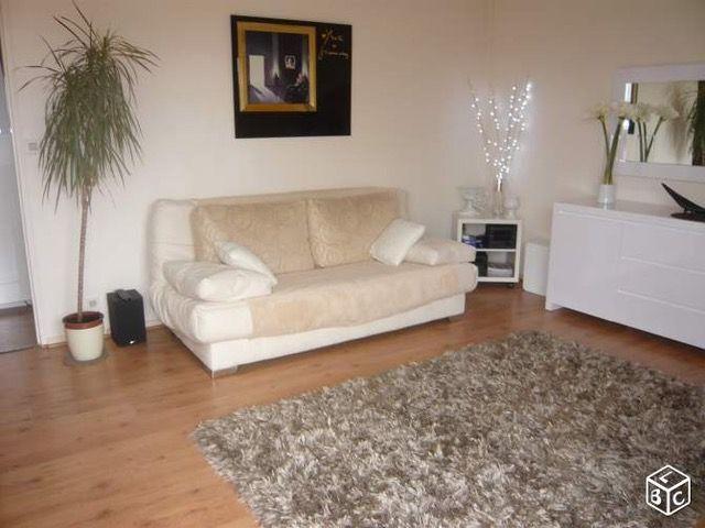 Studio de 32m2 à louer sur Bordeaux