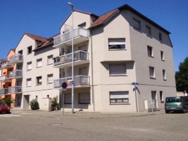 Studio de 32m2 à louer sur Illkirch Graffenstaden