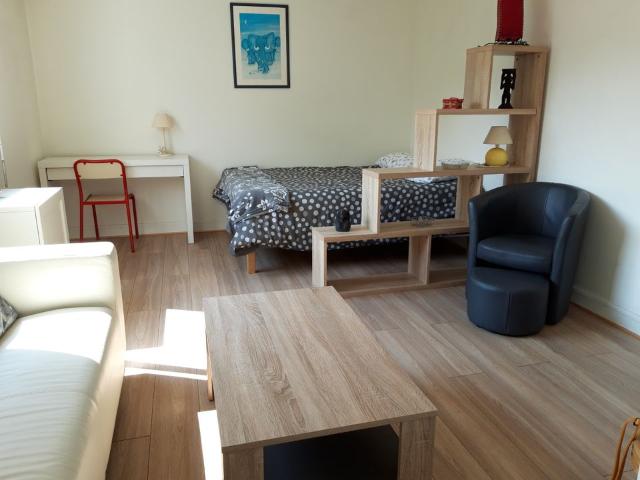 Studio de 32m2 à louer sur Nantes