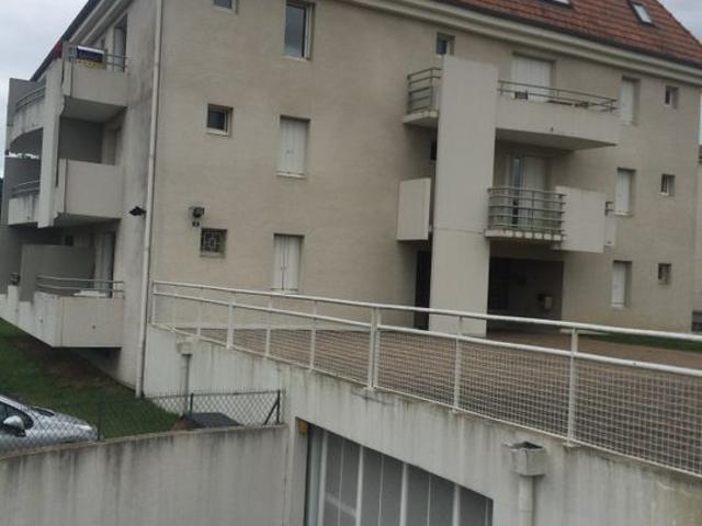 Studio de 32m2 à louer sur Pau